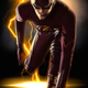 Illustration for article titled Here is the new TV Flash in all his scarlet glory